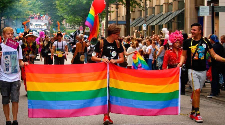 CORONAVIRUS PONE FIN A MARCHA LGTB&nbsp;2020.