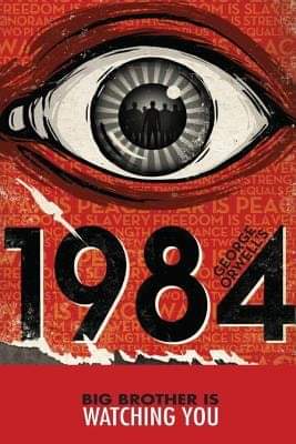 1984, UNA NOVELA TERRORÍFICAMENTE ACTUAL.