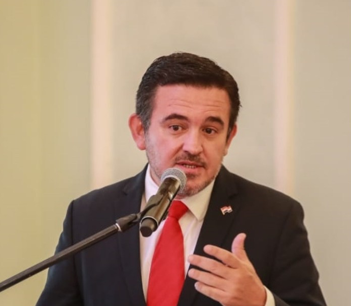 Ministro de Educación ANUNCIA SUSPENSIÓN DE CLASES PRESENCIALES EN LO QUE VA DEL&nbsp;AÑO