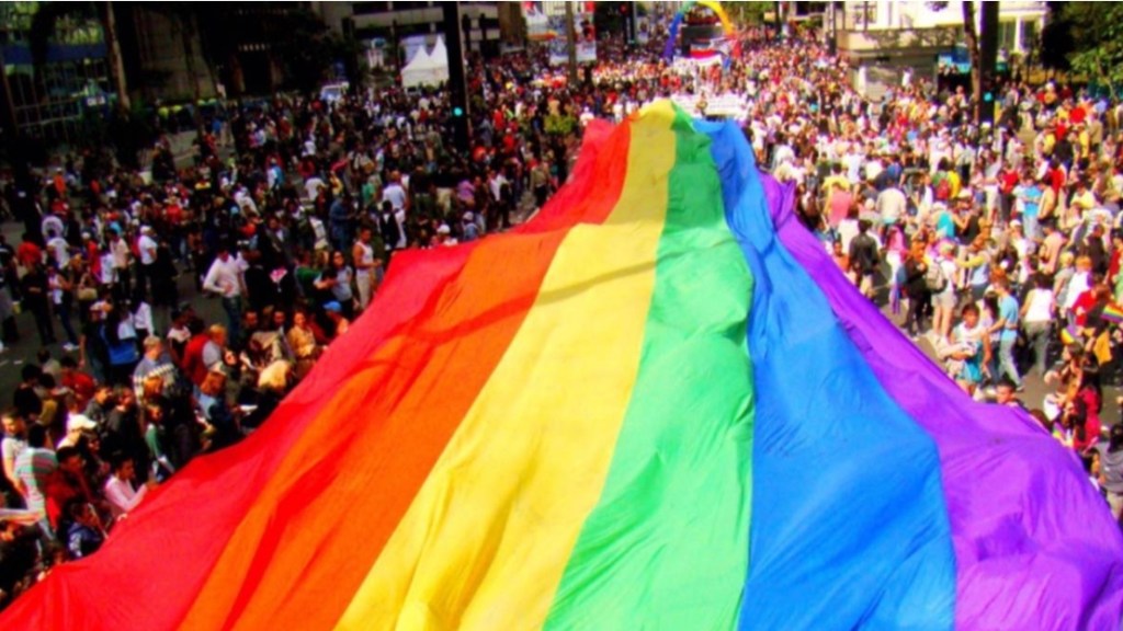 HOMOSEXUALES, los más afectados por el&nbsp;VIH.